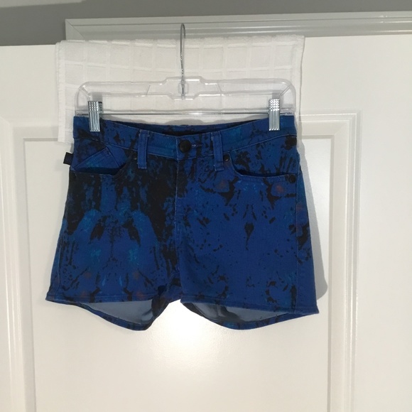 Rock Republic Pants - Rock& Republic Ladies Jean Shorts Blue/ Black/ Green/ Pink Size 2